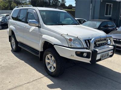 2007 Toyota Landcruiser Prado GXL Wagon KDJ120R for sale in Auburn